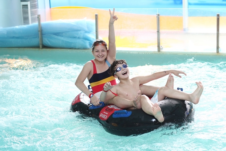 Выходные в Юрмале