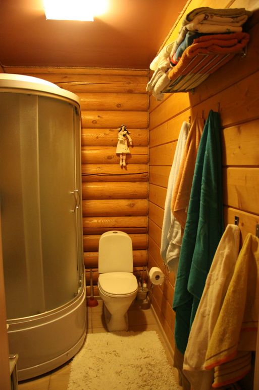 Очень важное место в доме)))