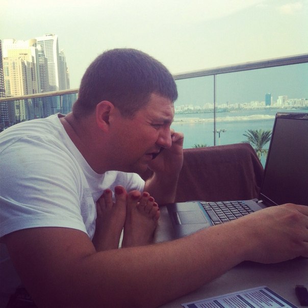 Эмираты или отдых для двоих.