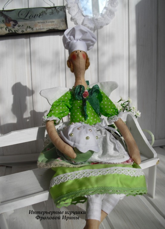 Повторчики Кухарочек