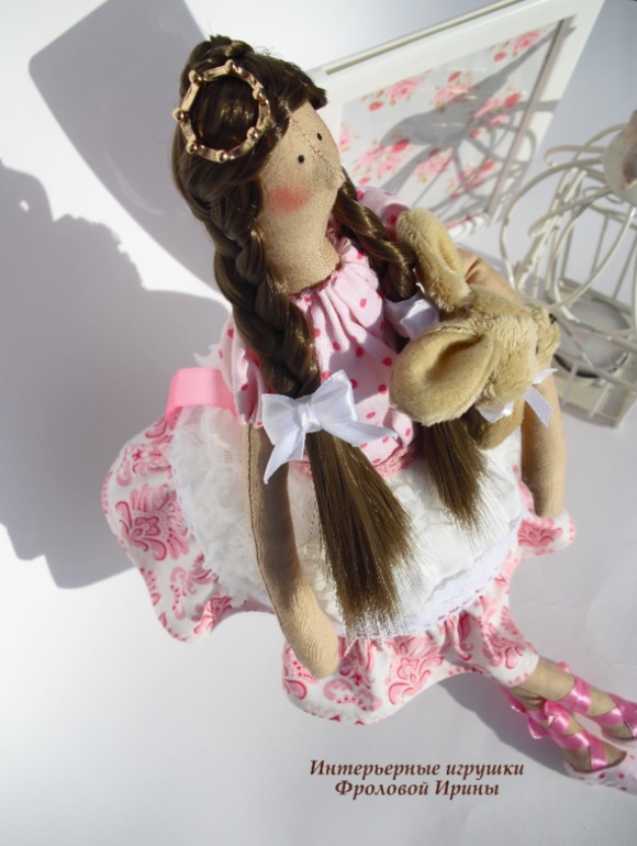 Крайние работы...