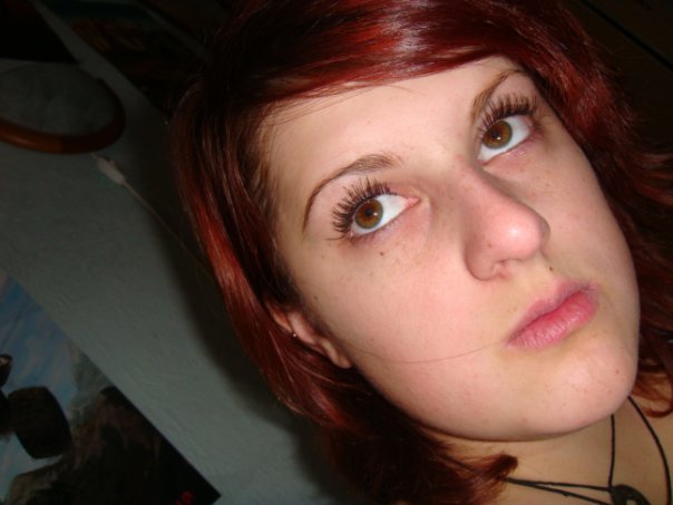 тушь)))теперь любимая другая)))