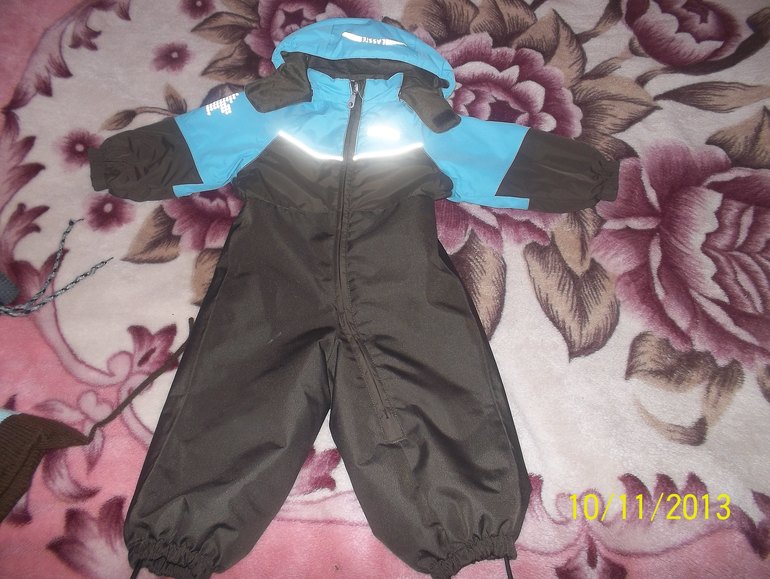 Продам комбинезон Лесси размер 74+