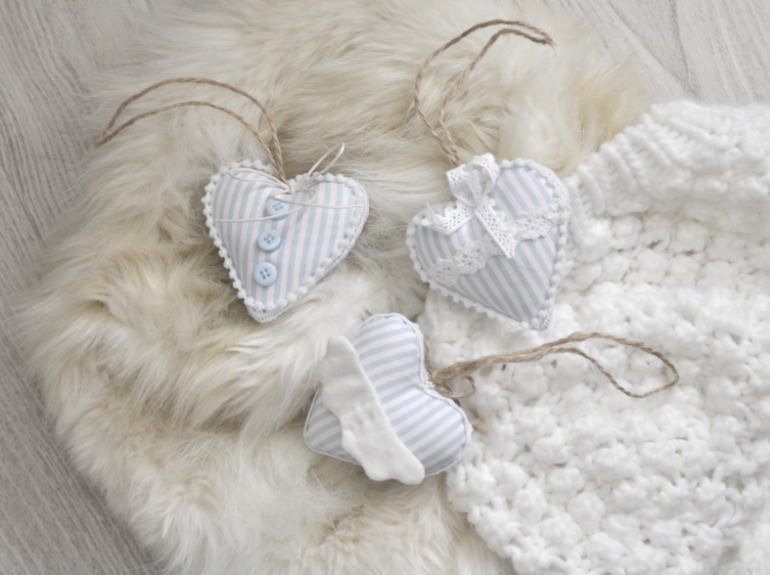 Новогодние украшения