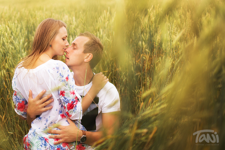 Предсвадебная... Наташа и Дима