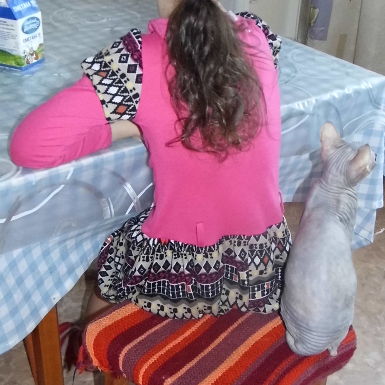 как мы кушаем