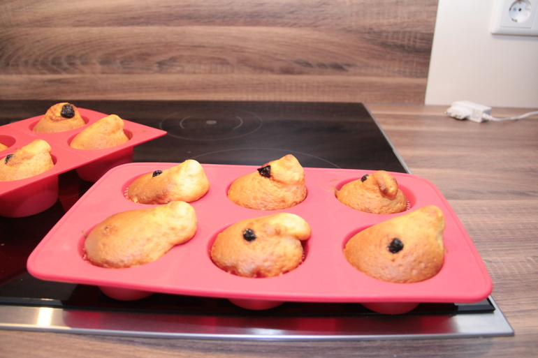 Подскажите, почему такие получаются?