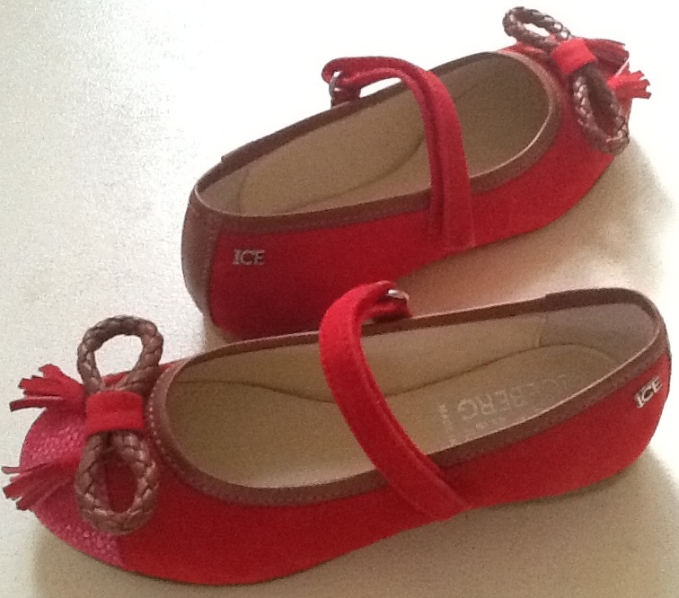 Обувь для девочки ICE, Moschino, MONNALISA, Car Shoe (27-28 разм), GF 24 разм. Новая!