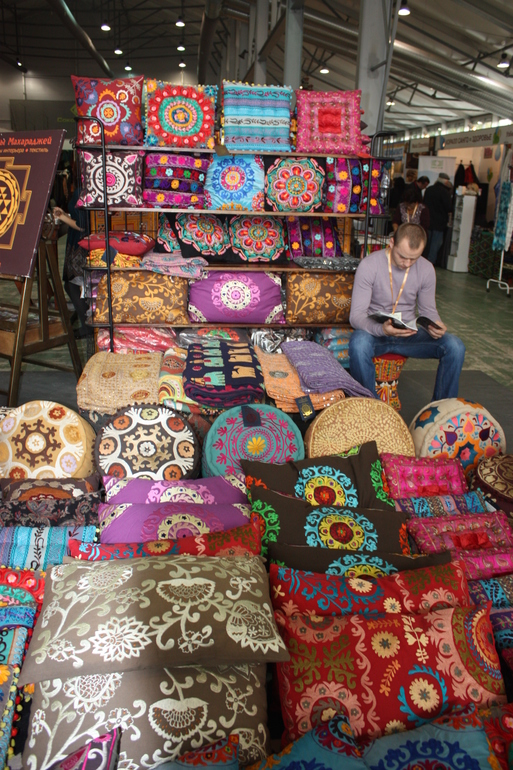 Моя осенняя Формула рукоделия 2013 охота и трофеи)