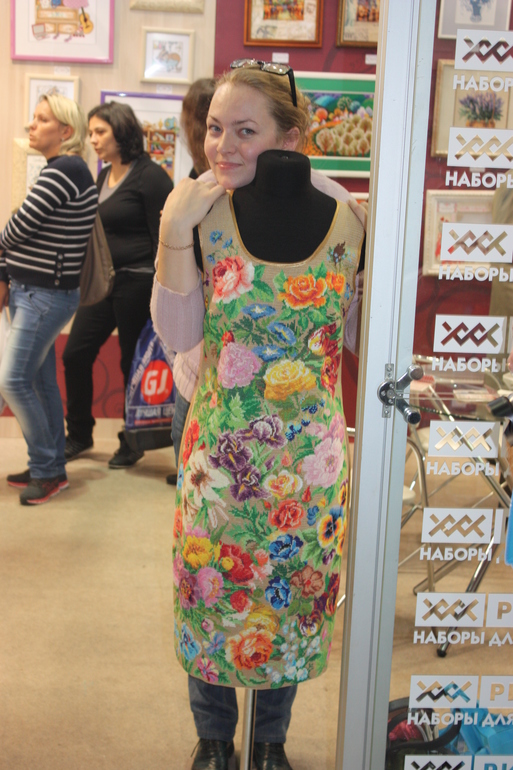 Моя осенняя Формула рукоделия 2013 охота и трофеи)