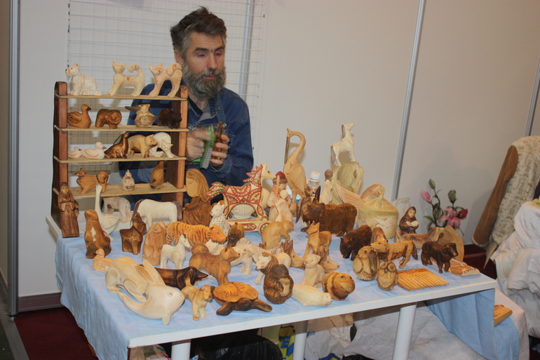 Моя осенняя Формула рукоделия 2013 охота и трофеи)