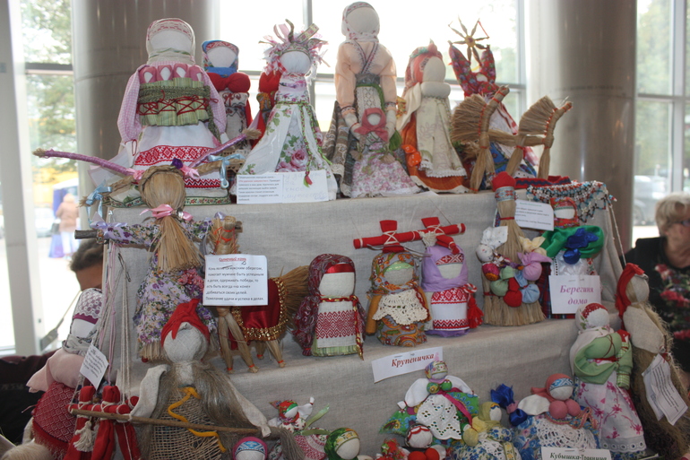 Моя осенняя Формула рукоделия 2013 охота и трофеи)