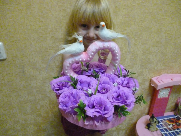 Сладкий подарок