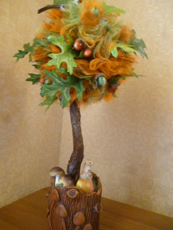 Осень в лесу