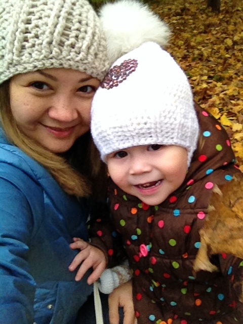 Для дочи, и себе