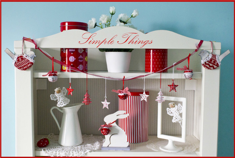 Начинаем готовиться к Новому Году