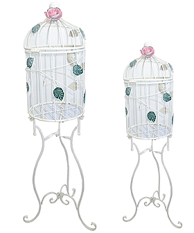 SimpleThingsShop.  Клетки интерьерные декоративные разные