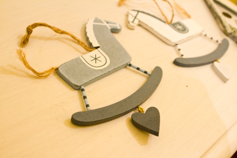 Деревянное. Новогоднее. Simple Things Shop