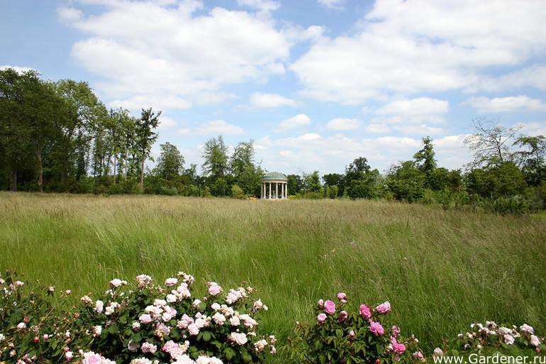 Парк в Версале