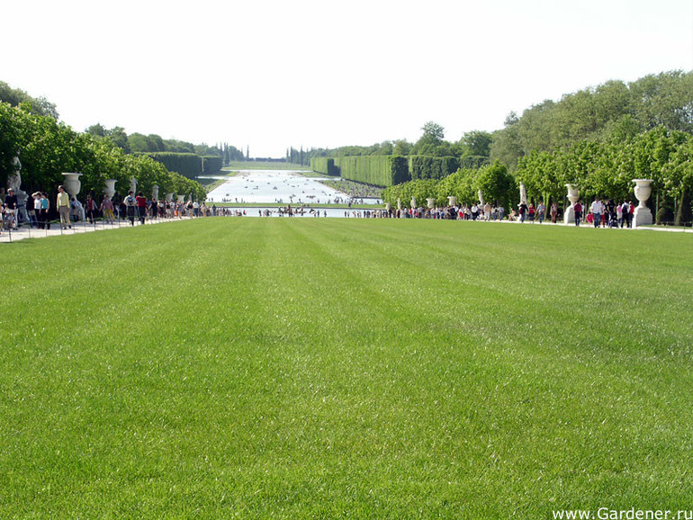 Парк в Версале