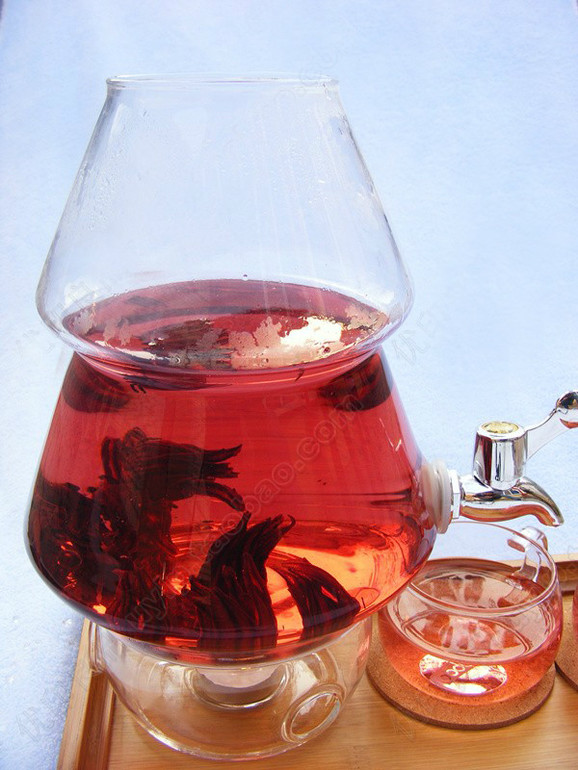 Новогодний чай