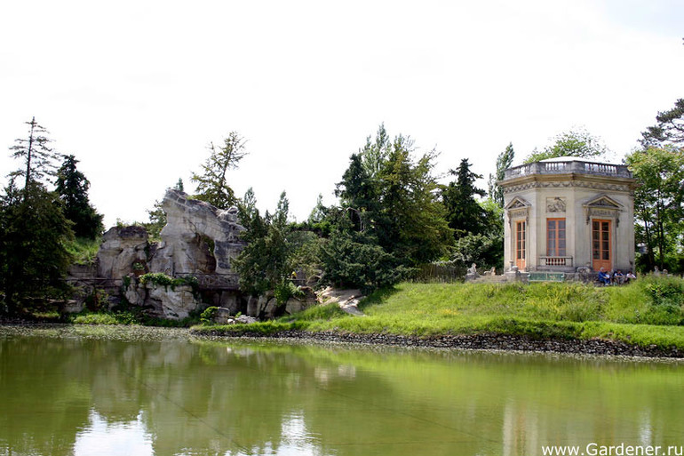 Парк в Версале