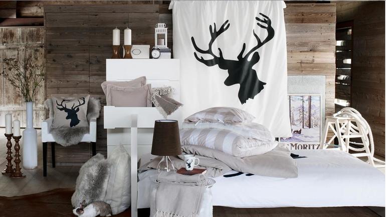 Выбор товаров в магазине Икеа