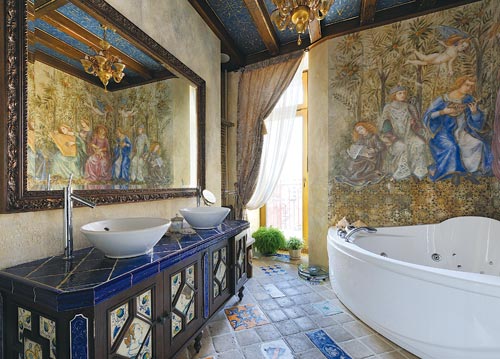 Дом Анастасии Немоляевой...