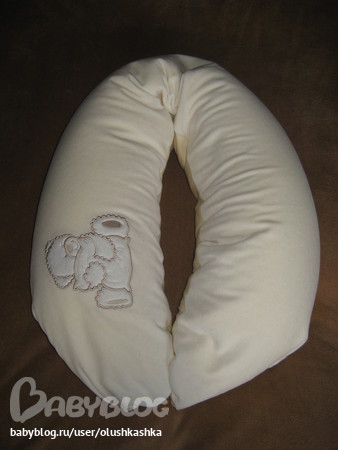 Подушки для беременных