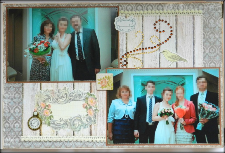 Большой-пребольшой семейный альбом :)