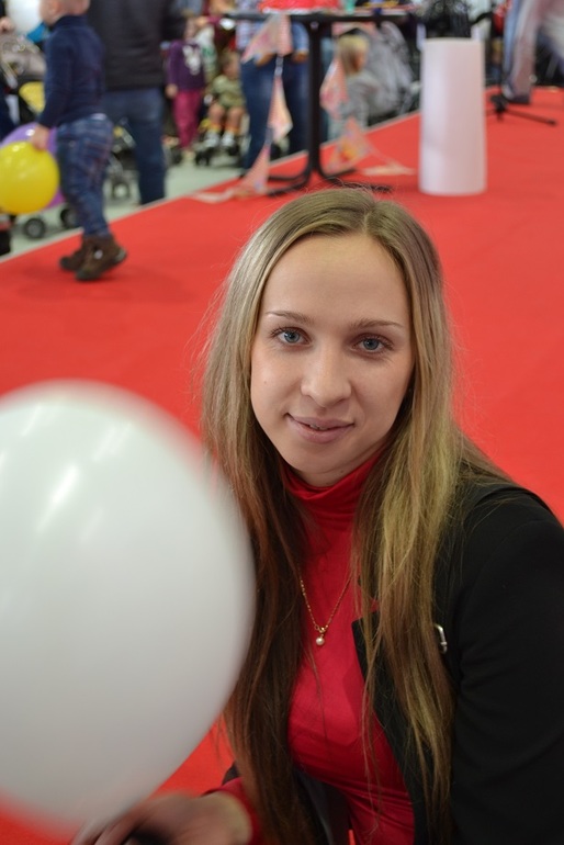 Парад колясок макларен в Сокольниках,наши фото