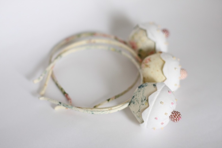 Ободки-пироженки))