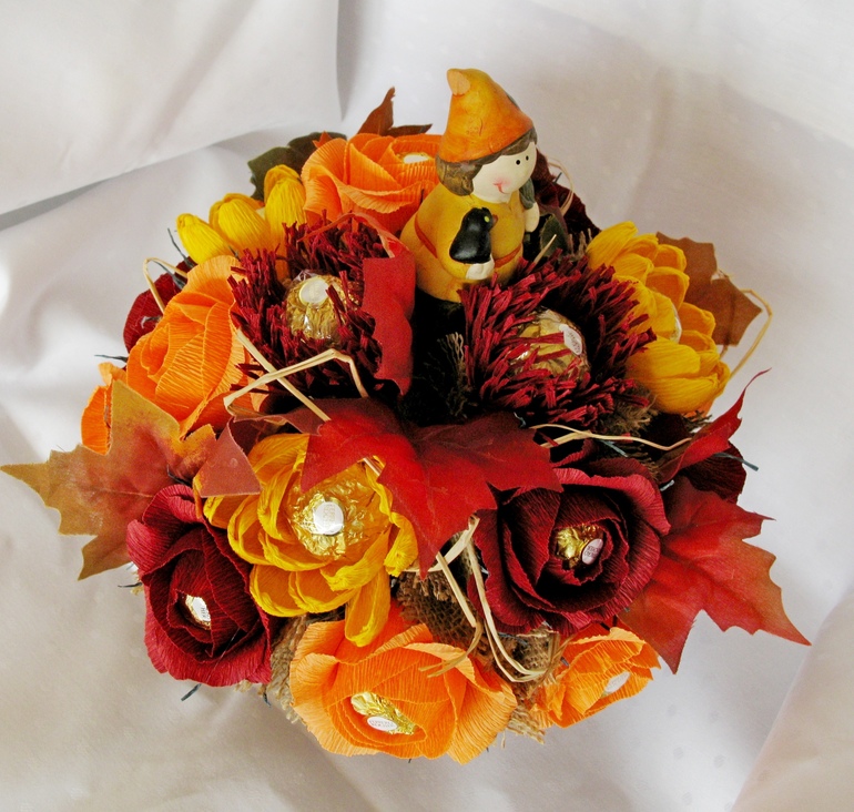 Навеяно золотой осенью Шварцвальда