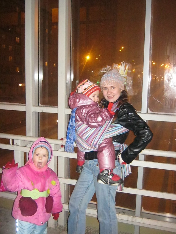 вот и наш погодковый флеш-моб