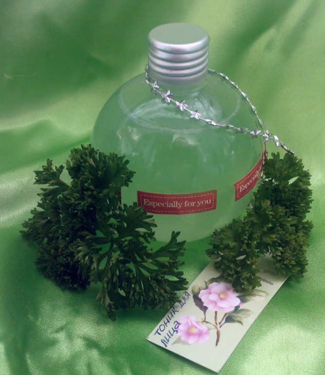 Пока еще не полный подарочный набор))