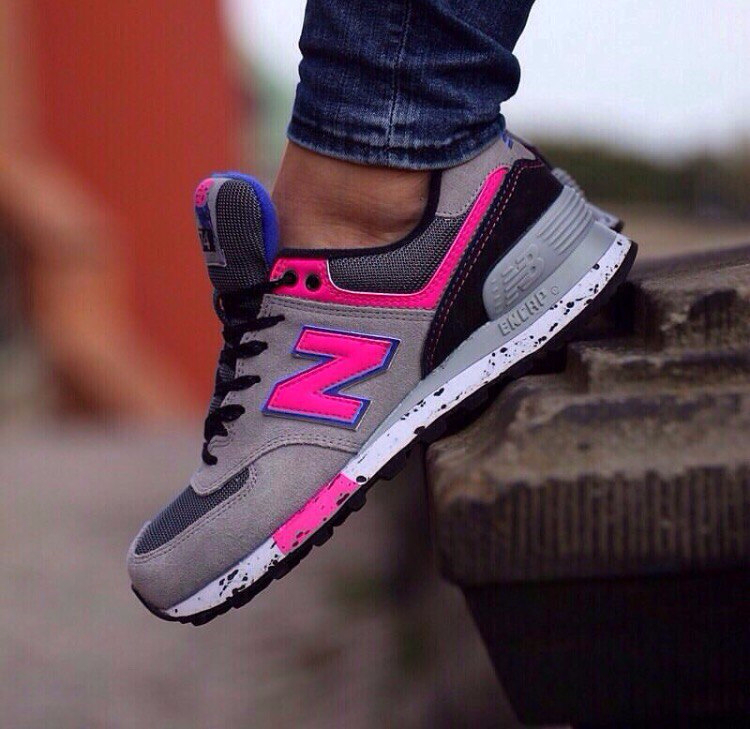 New balance фото