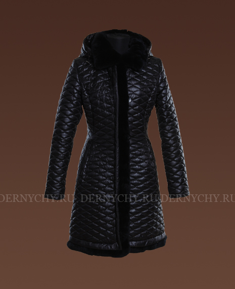 Пристрой!Пуховик с мехом! Д*ер*ни*ш*и