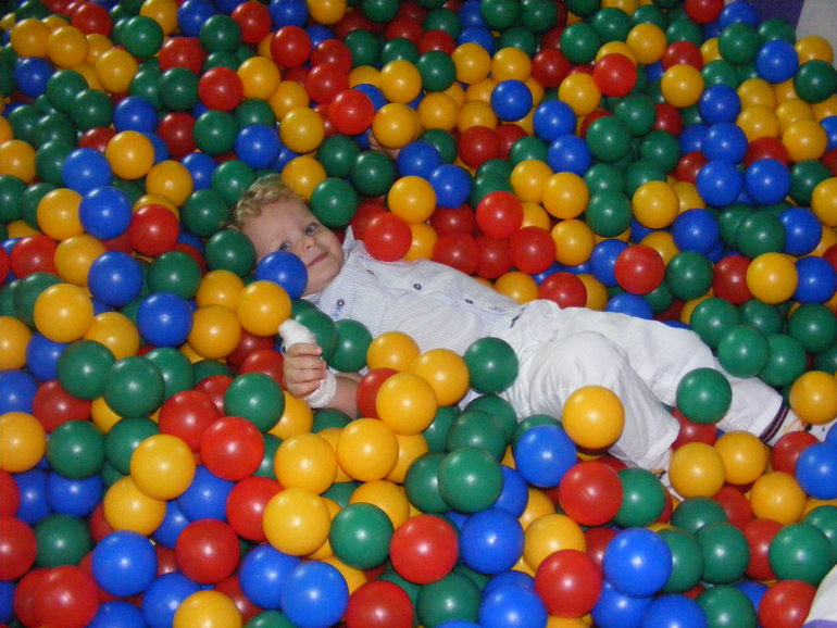 Самой лучшей феечке!