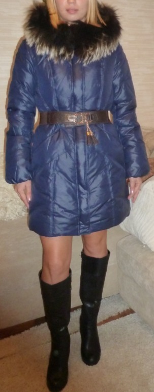 Пристрой пуховика CL*AS*NA размер М.