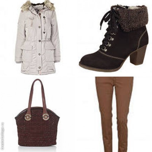 Какие цвета добавить к этому луку