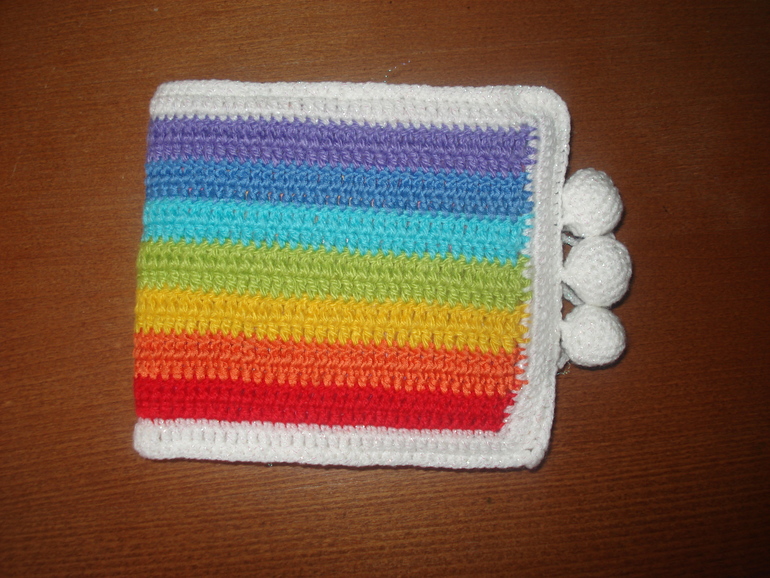 мои радужки)