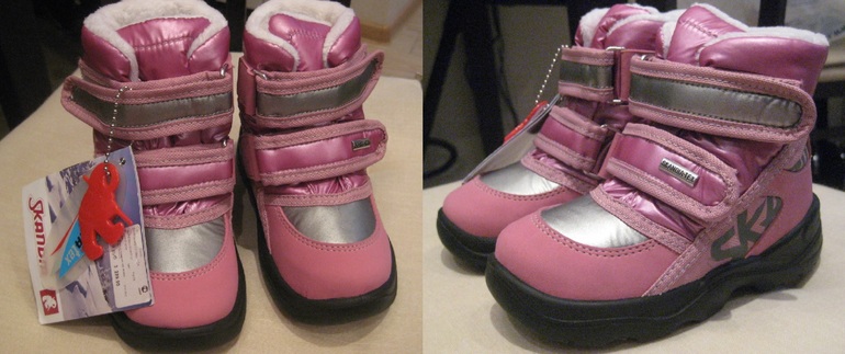 Skandia размер 24