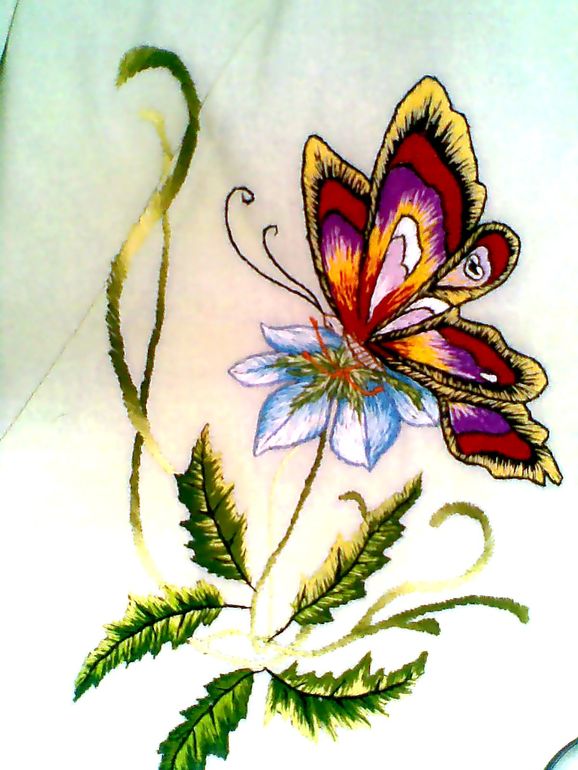 похвастаюсь....