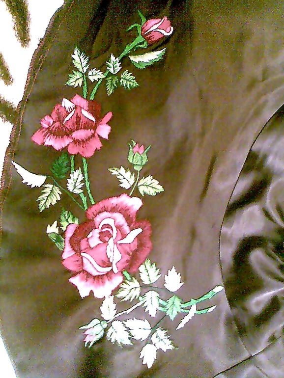 похвастаюсь....