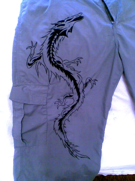 похвастаюсь....