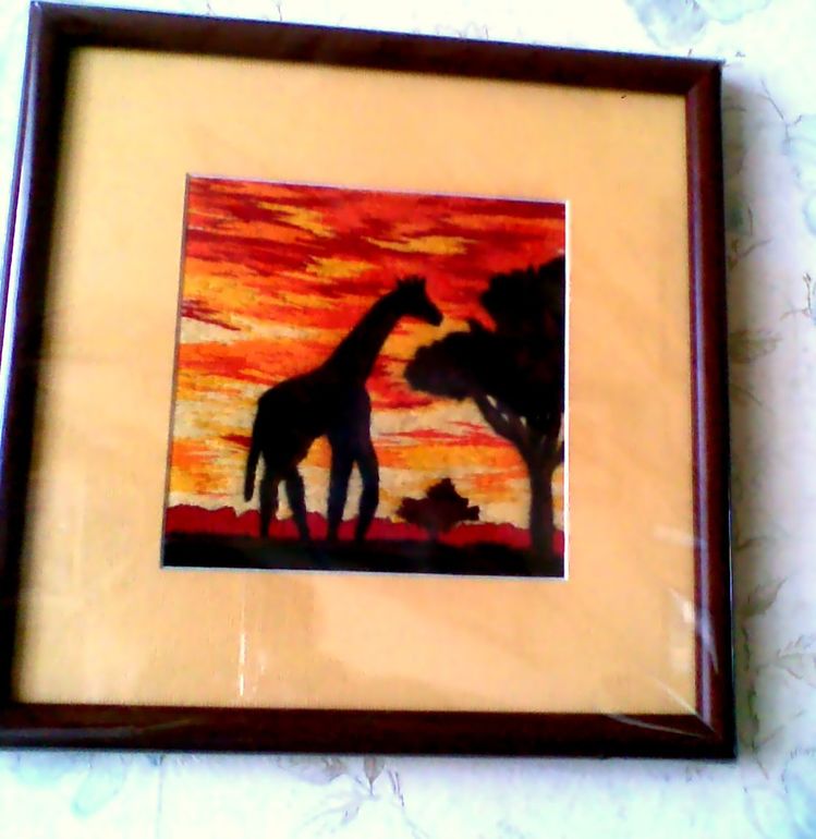 похвастаюсь....