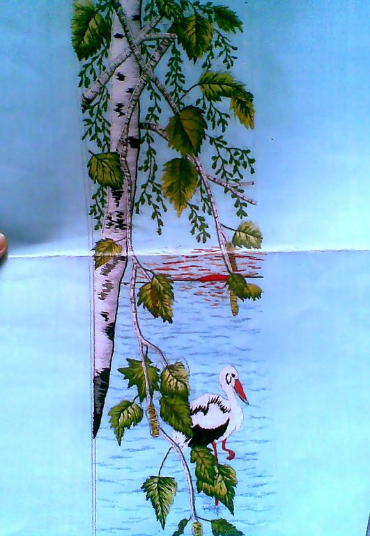 похвастаюсь....