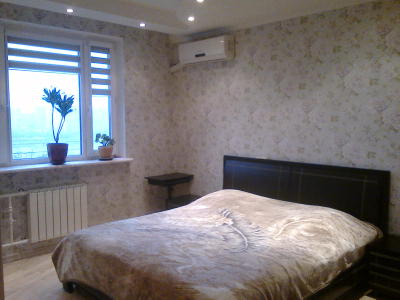 Наша спальня на пике творческого полёта.....