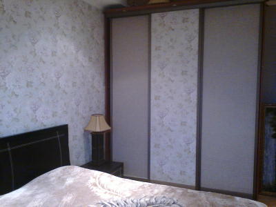 Наша спальня на пике творческого полёта.....