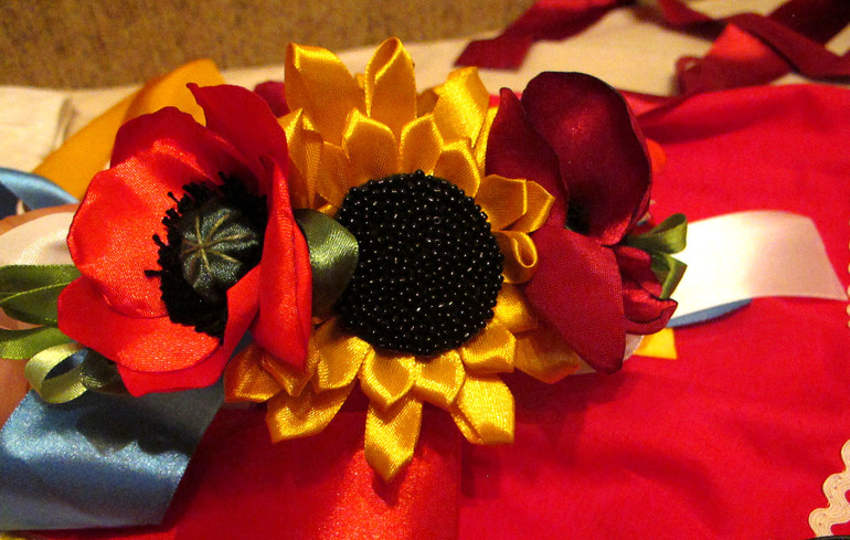 Праздник осени в саду..или пока маме порукадельничать=)